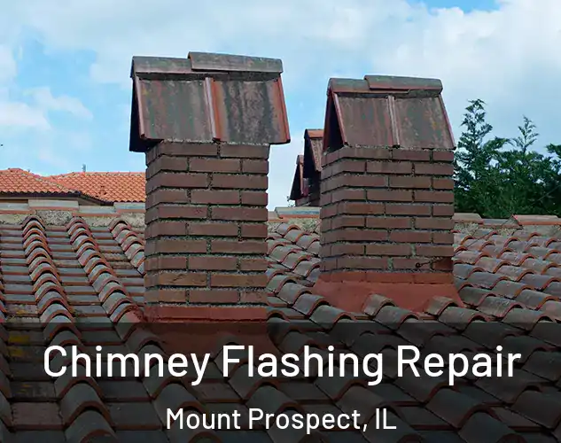  Chimney Flashing Repair Mount Prospect, IL