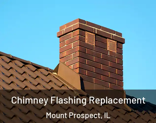  Chimney Flashing Replacement Mount Prospect, IL