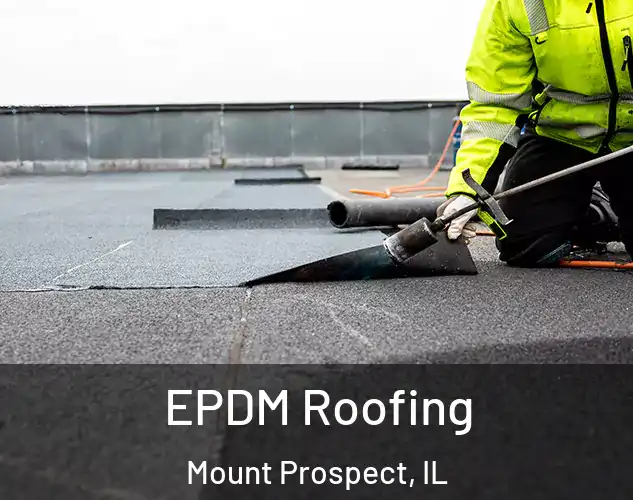  EPDM Roofing Mount Prospect, IL