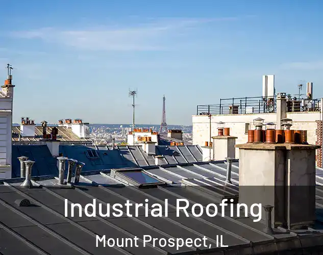  Industrial Roofing Mount Prospect, IL