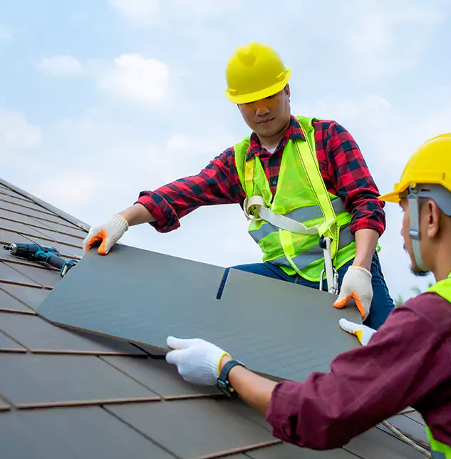 Mount Prospect, IL's Preferred Asphalt Shingle Roofing Specialists