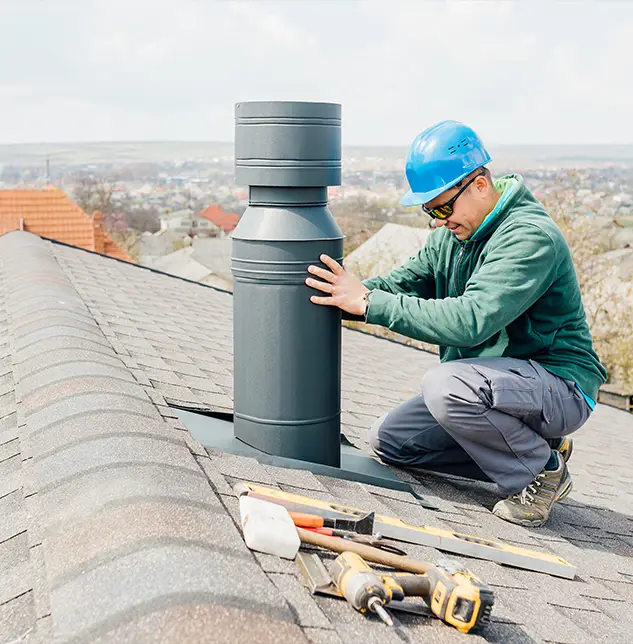 Proven Chimney Flashing Experts in Mount Prospect, IL