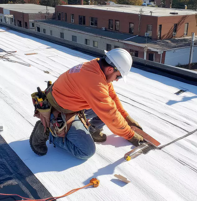 Reliable Flat Roof Contractors Serving Mount Prospect, IL