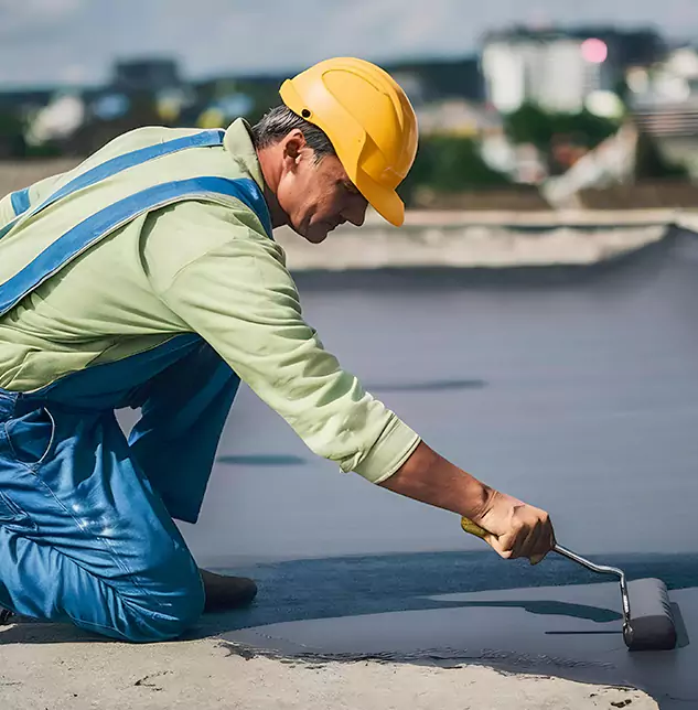 Expert Flat Roof Leak Repair: Trusted Professionals for Fixing a Flat Roof with Lasting Results in Mount Prospect, IL