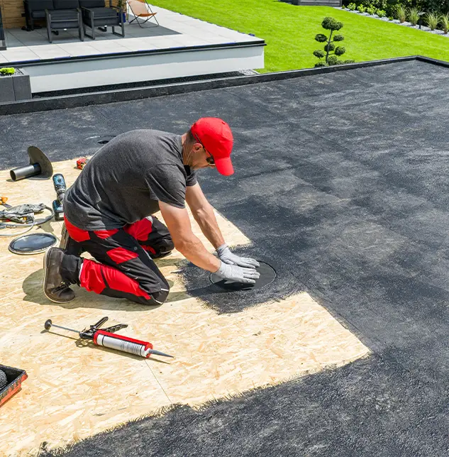 Experienced Flat Roof Contractors: Your Trusted Flat Roofers for Reliable Replacement in Mount Prospect, IL