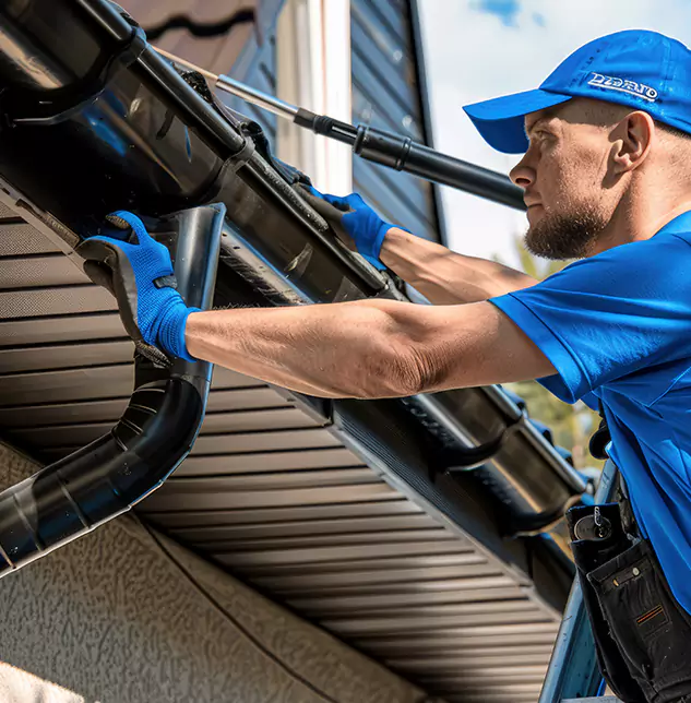 Reliable House Gutter Repair: Stopping Leaks and Protecting Mount Prospect Properties