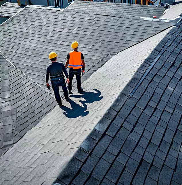 Trusted Hail Repair Roofing Company: Your Restoring Roofs Experts in Mount Prospect, IL
