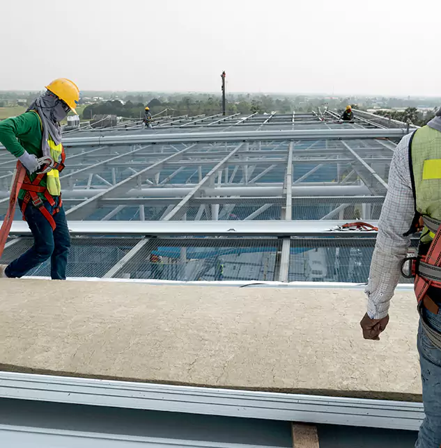Expert Facility Restoration: Your Trusted Team for Industrial Roof Repair in Mount Prospect, IL