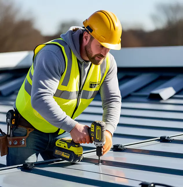 Expert Metal Roof Restoration: Skilled Residential Metal Roofing Contractors You Can Count On in Mount Prospect, IL