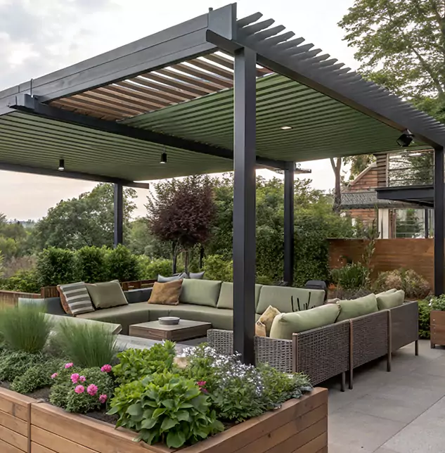 Superior Outdoor Shelter Maintenance in Mount Prospect, IL