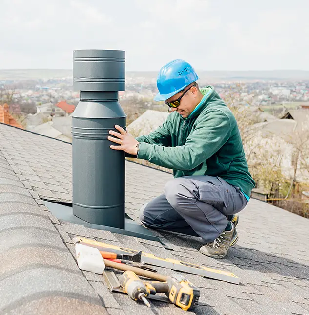 Expert Chimney Flashing Contractors Serving Mount Prospect, IL