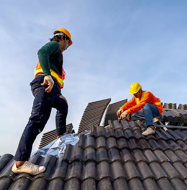 Residential Roof Repair Company: Trusted House Roof Repair Specialists in Mount Prospect, IL