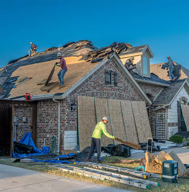 Reliable Residential Roof Replacement Contractors in Mount Prospect, IL