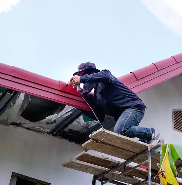 Expert Gutter and Roof Repair: Keeping Mount Prospect Properties Dry and Protected