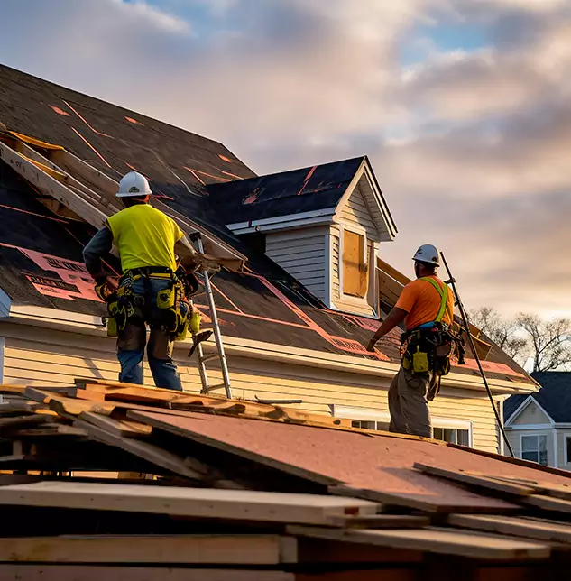 Expert Roof Soffit Repair: Keeping Mount Prospect, IL Properties Sealed and Secure