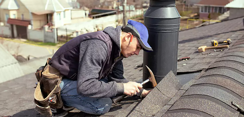 Professional Chimney Flashing Repair Services in Mount Prospect, IL