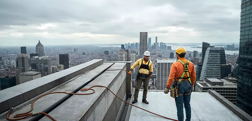 Professional Commercial Roof Replacement Services in Mount Prospect, IL