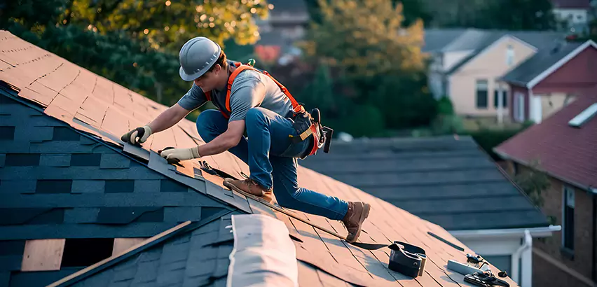 Professional Hole in Roof Repair Services in Mount Prospect, IL