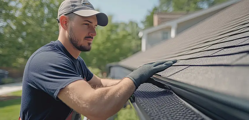 Professional Roof Eaves Services in Mount Prospect, IL