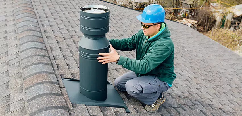 Professional Roof Flashing Repair Services in Mount Prospect, IL
