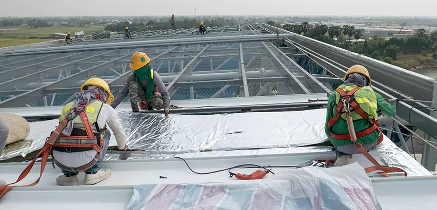 Professional Roof Waterproofing Services in Mount Prospect, IL
