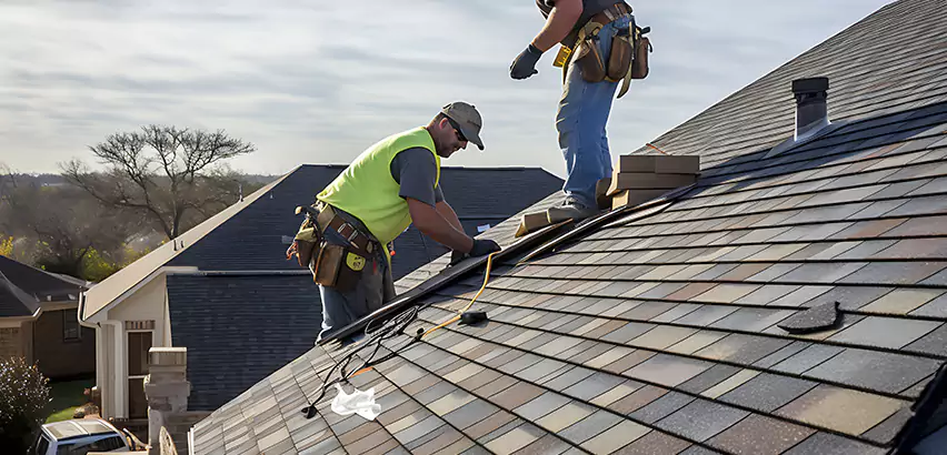 Professional Sagging Roof Repair Services in Mount Prospect, IL