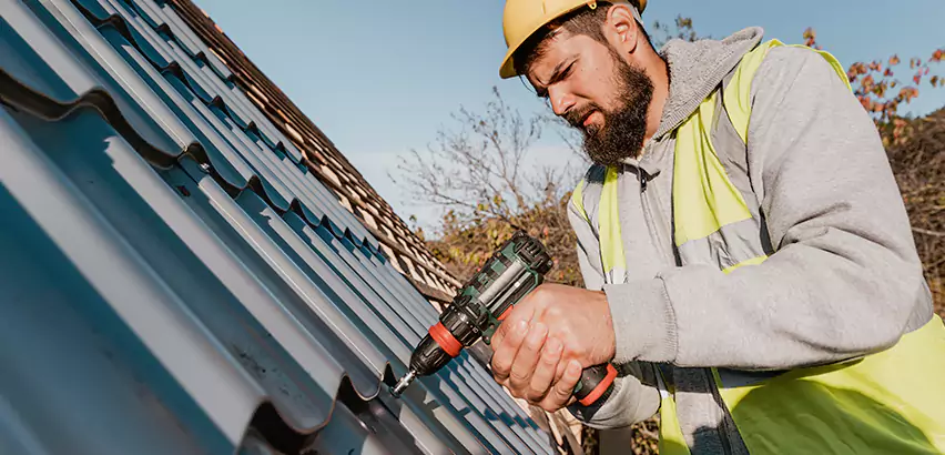 Professional Standing Seam Metal Roofing Services in Mount Prospect, IL