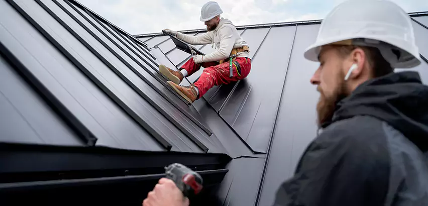 Professional Steel Roof Installation Services in Mount Prospect, IL