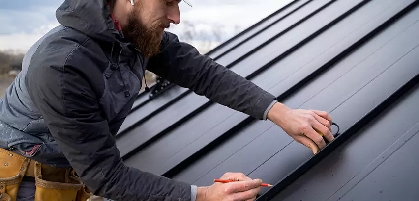 Professional Steel Roof Repair Services in Mount Prospect, IL