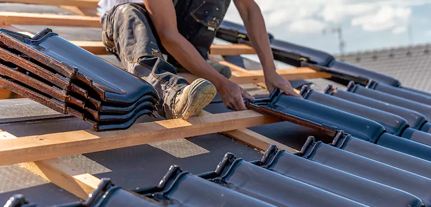 Professional Storm Damage Roof Repair Services in Mount Prospect, IL