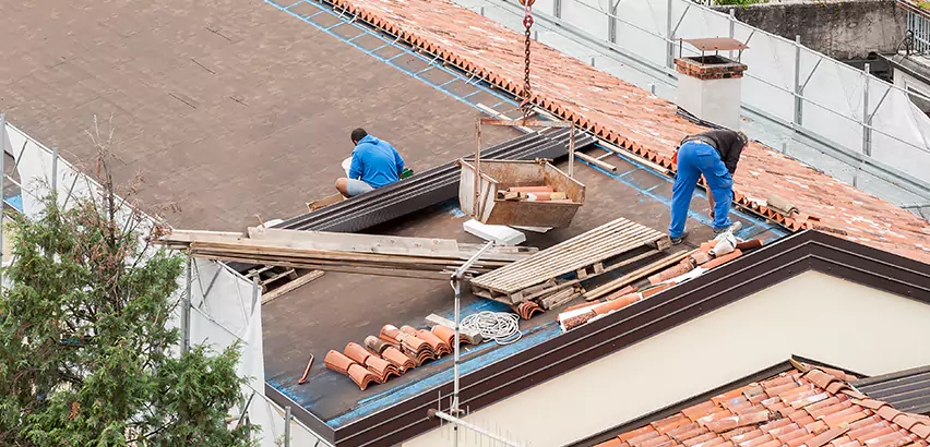 Professional Tile Roof Repair Services in Mount Prospect, IL