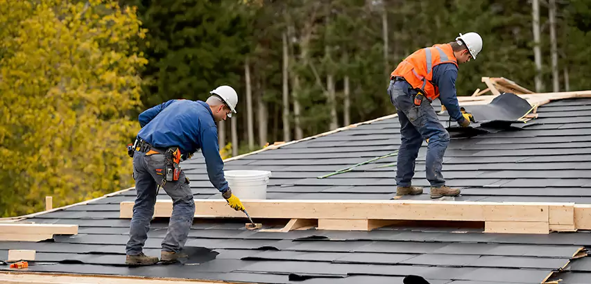 Architectural Shingle Repair Mount Prospect