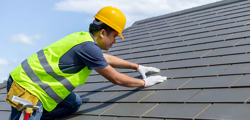 Dimensional Shingle Installation in Mount Prospect