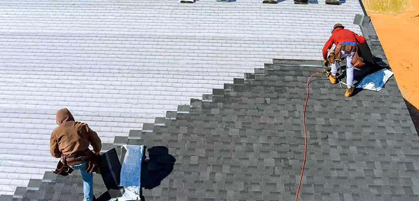 Residential Cedar Roof Repair Mount Prospect