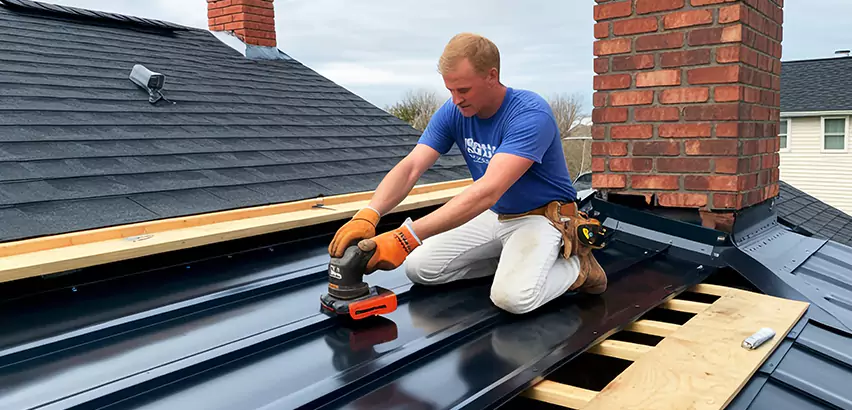 Industrial Roof Repairs in Mount Prospect