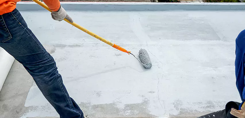 Flat Roof Coatings in Mount Prospect