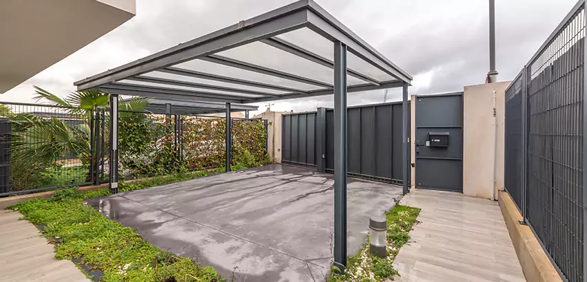 Metal Carport Roof Repair in Mount Prospect