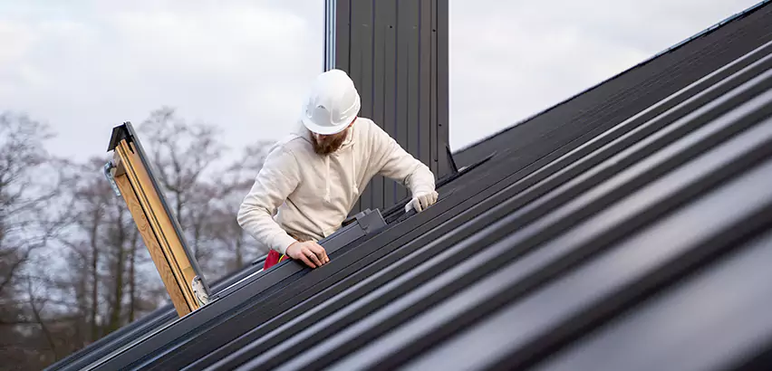 Hail Damage Roof Repair Cost in Mount Prospect