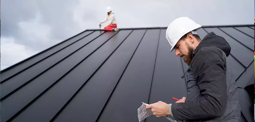 Industrial Roof Refurbishment in Mount Prospect