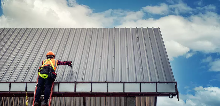 Industrial Roofing and Cladding in Mount Prospect