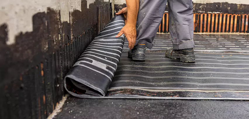 Sarking Felt Repair in Mount Prospect