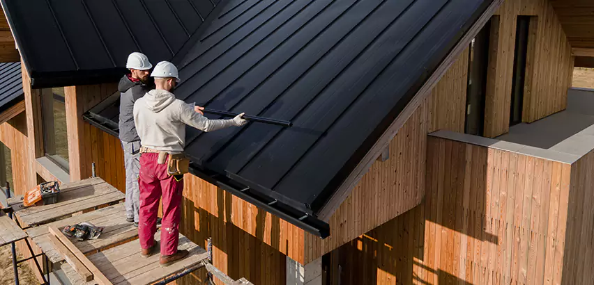 Metal Roof Maintenance in Mount Prospect