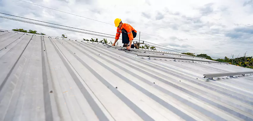 Metal Roof Repairs in Mount Prospect