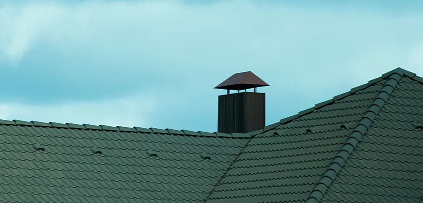 Chimney Flashing Replacement for Storm Damage in Mount Prospect