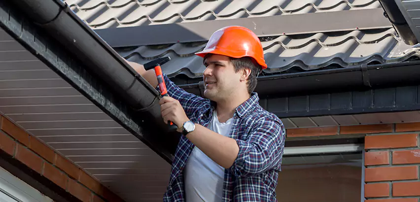 Gutter Fascia Repair in Mount Prospect