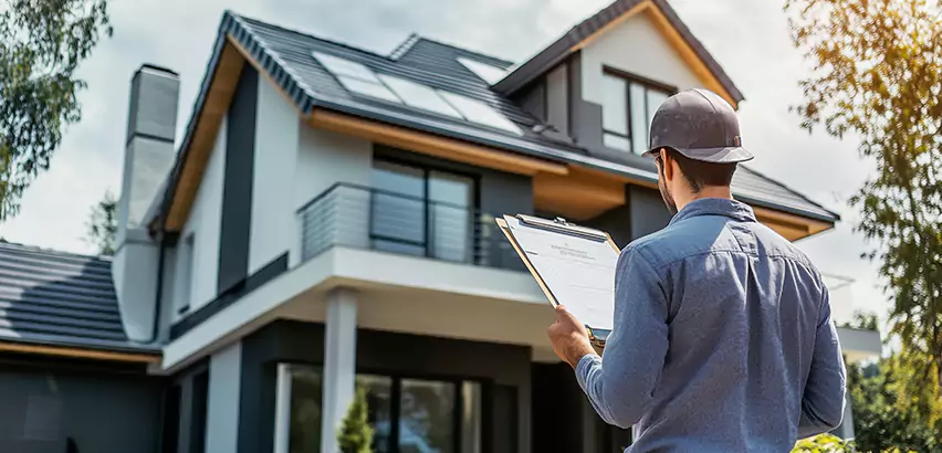 Real Estate Roof Inspection in Mount Prospect
