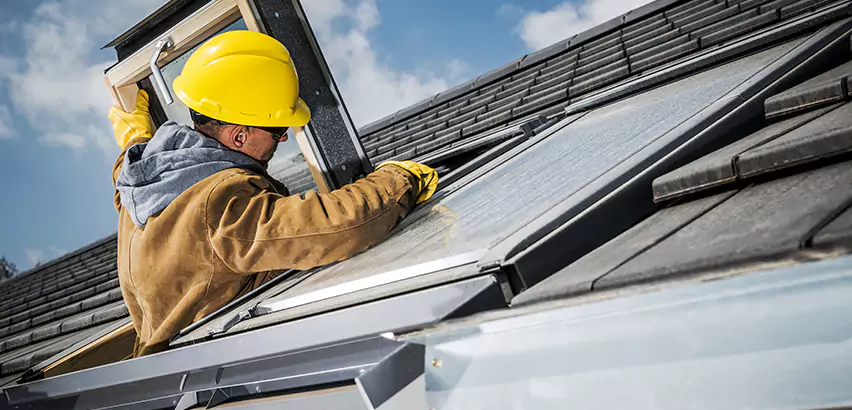 Flat Roof Restoration in Mount Prospect