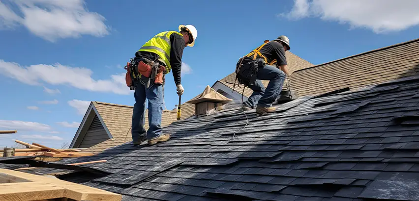 GAF Valley Installation in Mount Prospect