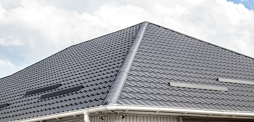 Roof Gully Repair in Mount Prospect