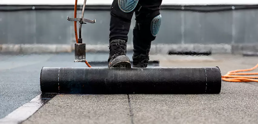 Liquid Waterproofing in Mount Prospect